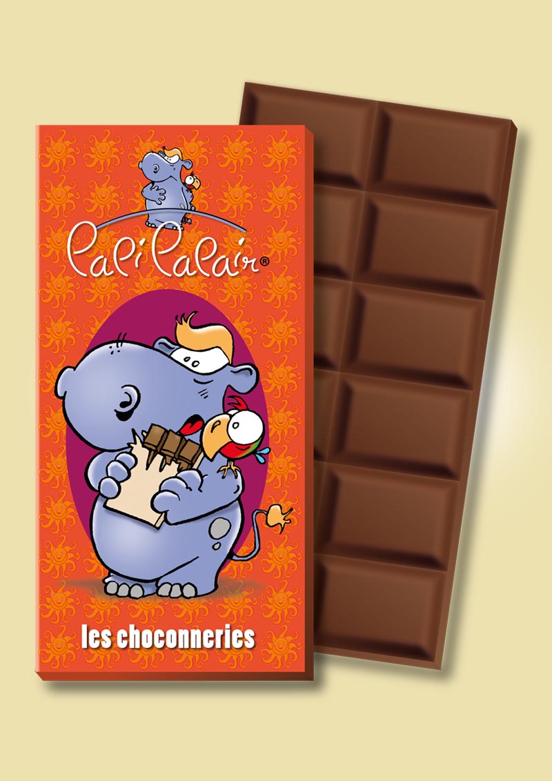Lalilalair tblette choco Lalilalair tblette choco