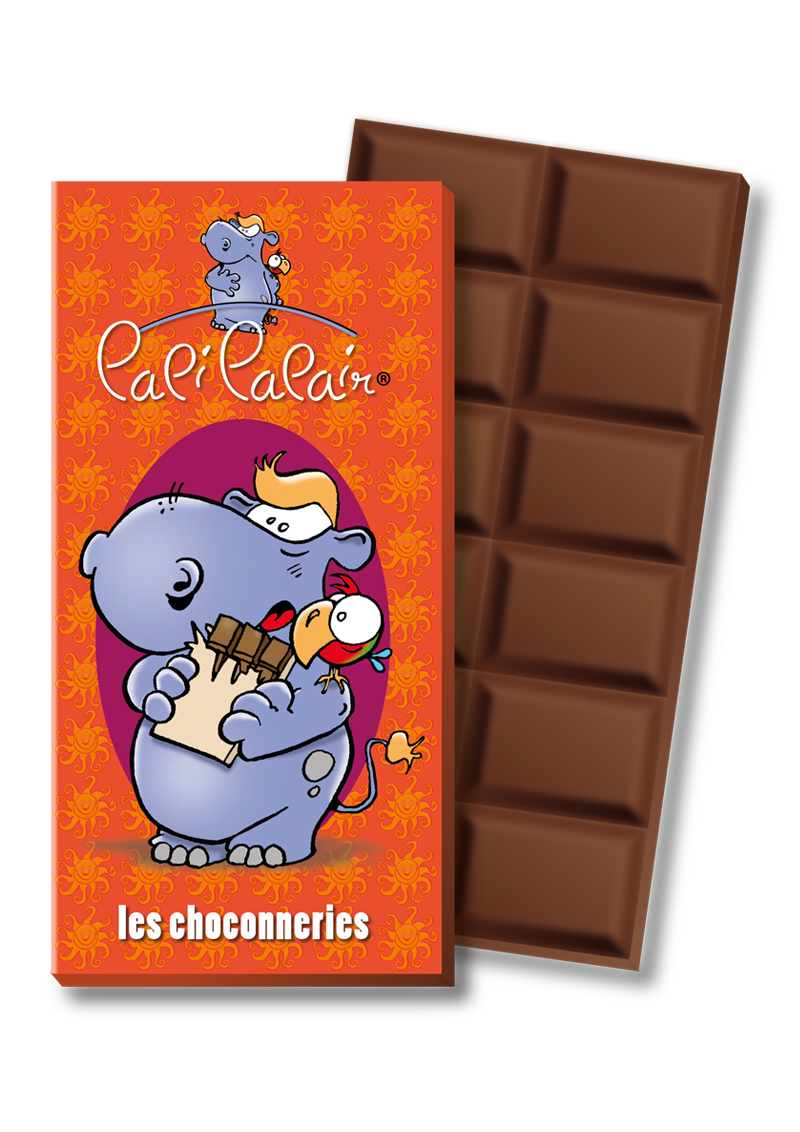 Lalilalair tblette choco